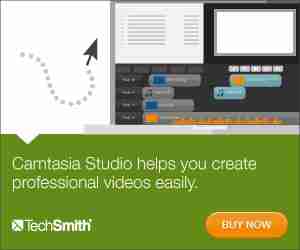 Camtasia Studio