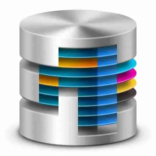 What are the Major Part of a SQL DB?