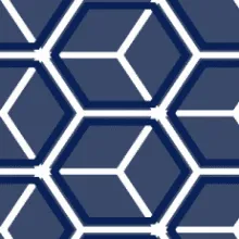 TiledPatternInHalf