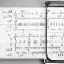 Mathematical Functions Mathematical Functions to Old Way - Slide Rule!