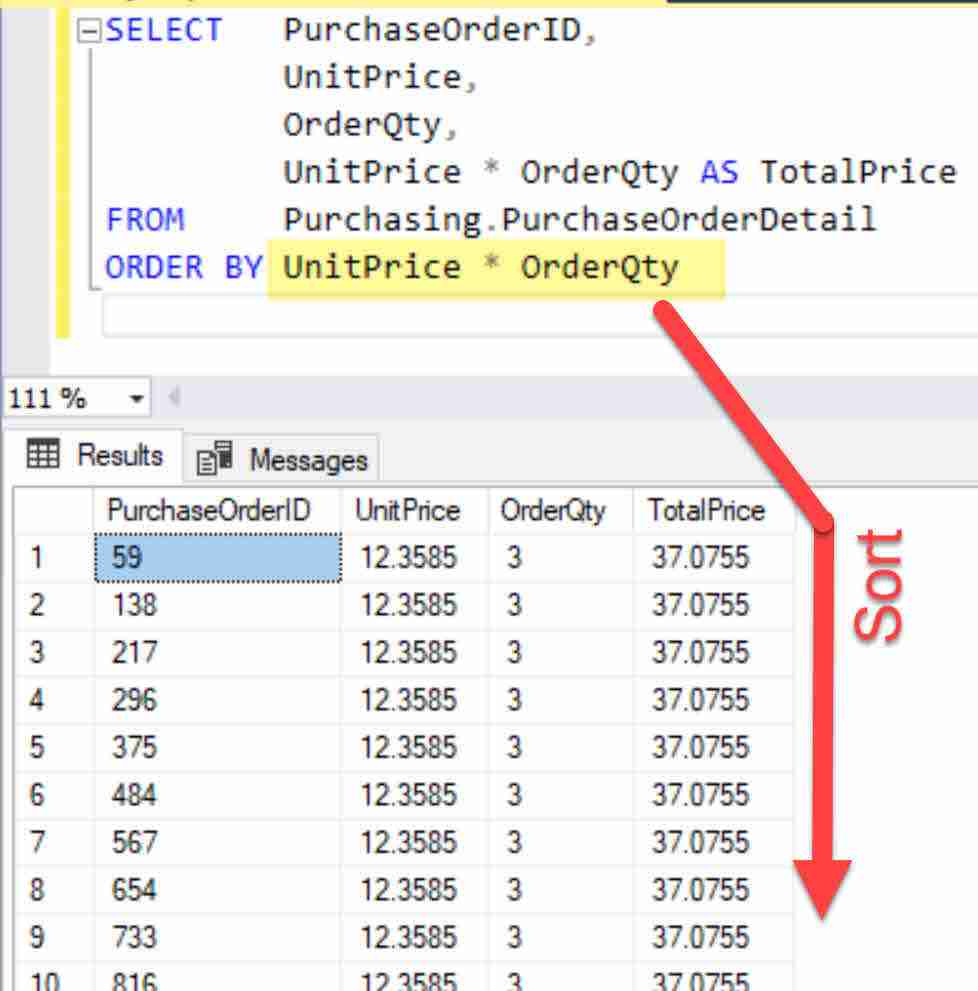 SQL ORDER BY Tutorial - Essential SQL