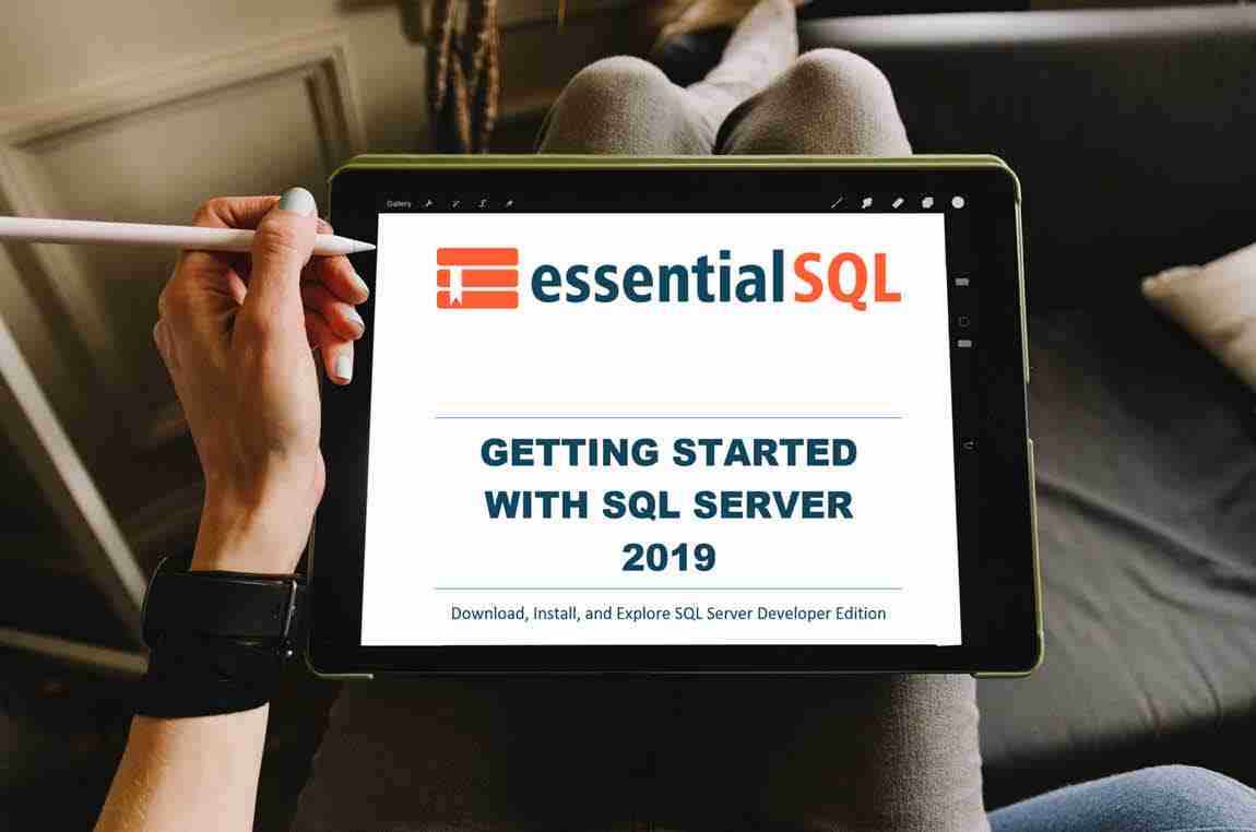 Get Started Learning SQL