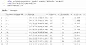 SQL WHERE - Guide and Examples including BETWEEN and IN