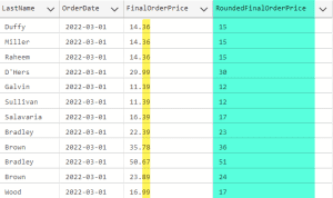 How to Round Up to Nearest Integer - Essential SQL